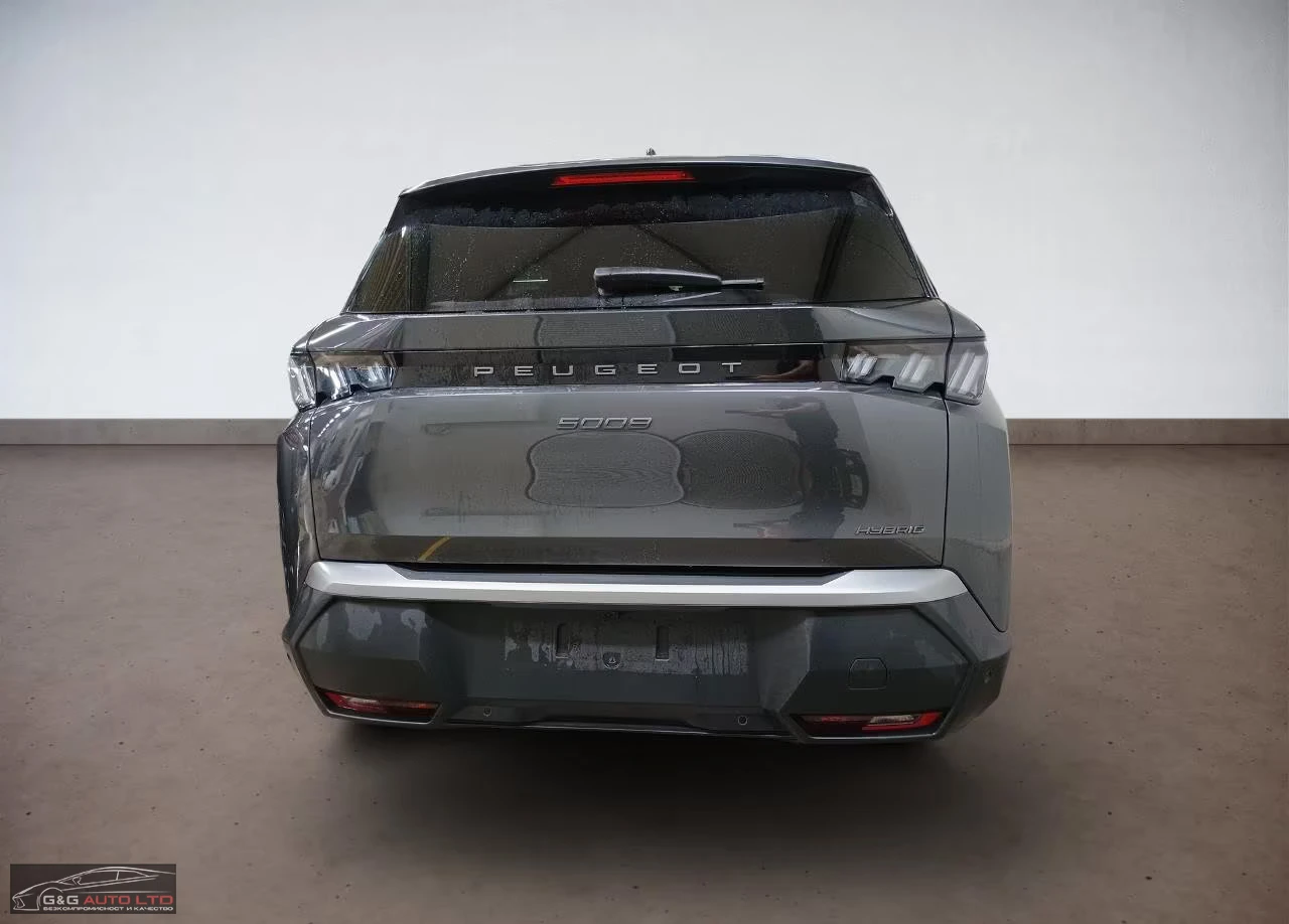 Peugeot 5008 ALLURE/HYBRID/145HP/FACE/7S/360/KEYLESS/NAVI/196h | Mobile.bg � ����������� 6