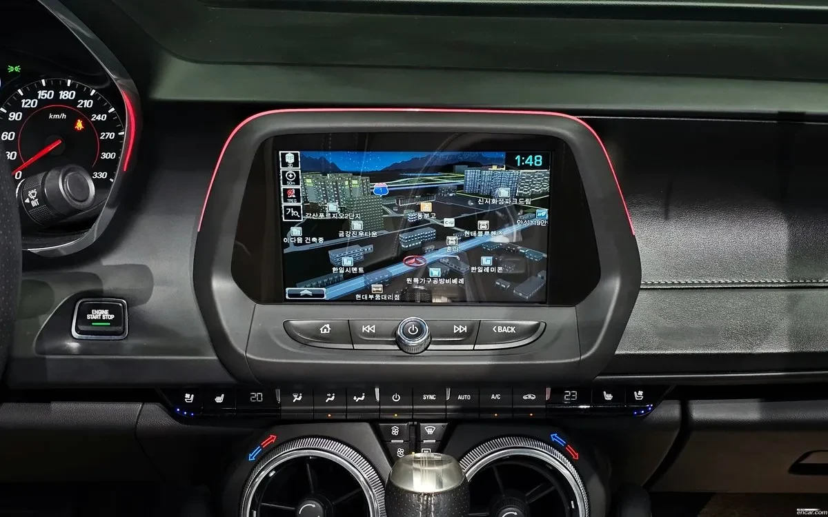 Chevrolet Camaro ZL1-PACK / ��������� / �������� / HEADUP / ������� | Mobile.bg � ����������� 13