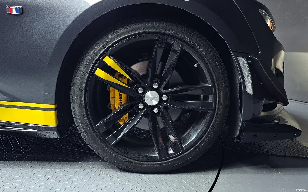 Chevrolet Camaro ZL1-PACK / ��������� / �������� / HEADUP / ������� | Mobile.bg � ����������� 5