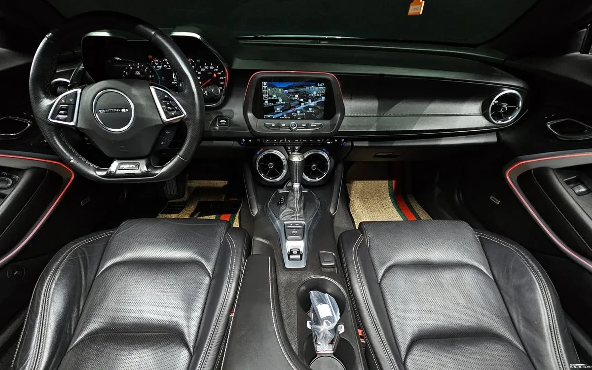 Chevrolet Camaro ZL1-PACK / ��������� / �������� / HEADUP / ������� | Mobile.bg � ����������� 8