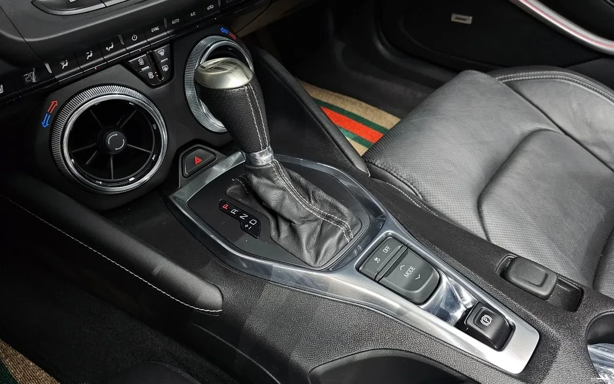 Chevrolet Camaro ZL1-PACK / ��������� / �������� / HEADUP / ������� | Mobile.bg � ����������� 15