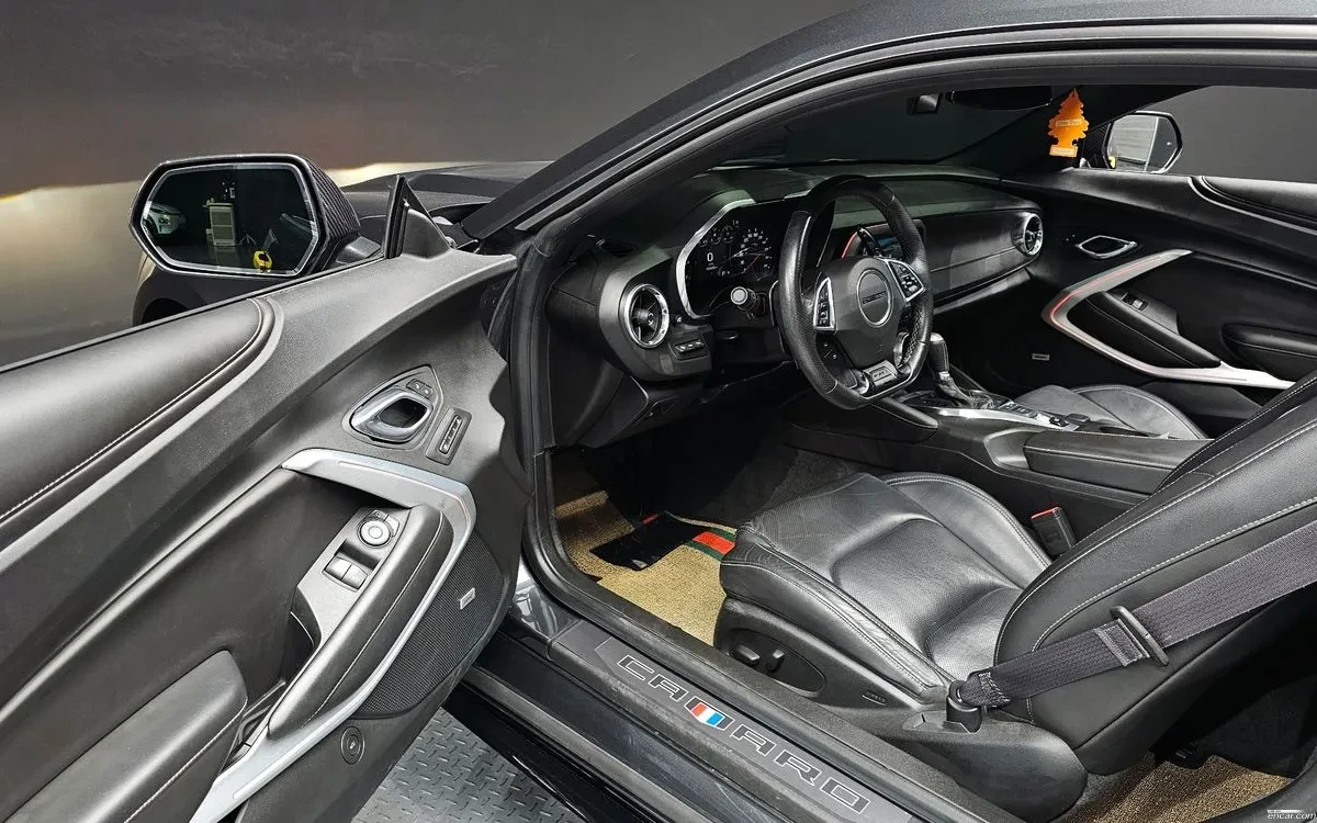 Chevrolet Camaro ZL1-PACK / ��������� / �������� / HEADUP / ������� | Mobile.bg � ����������� 7