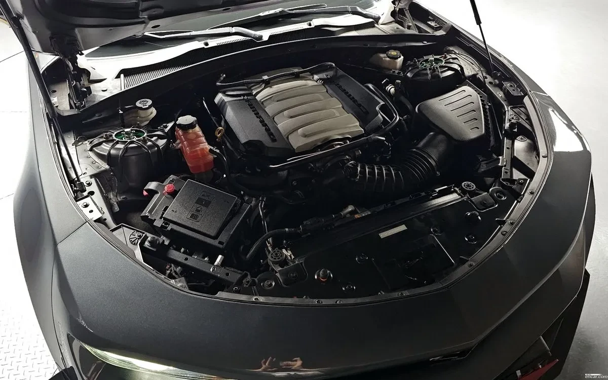 Chevrolet Camaro ZL1-PACK / ��������� / �������� / HEADUP / ������� | Mobile.bg � ����������� 6