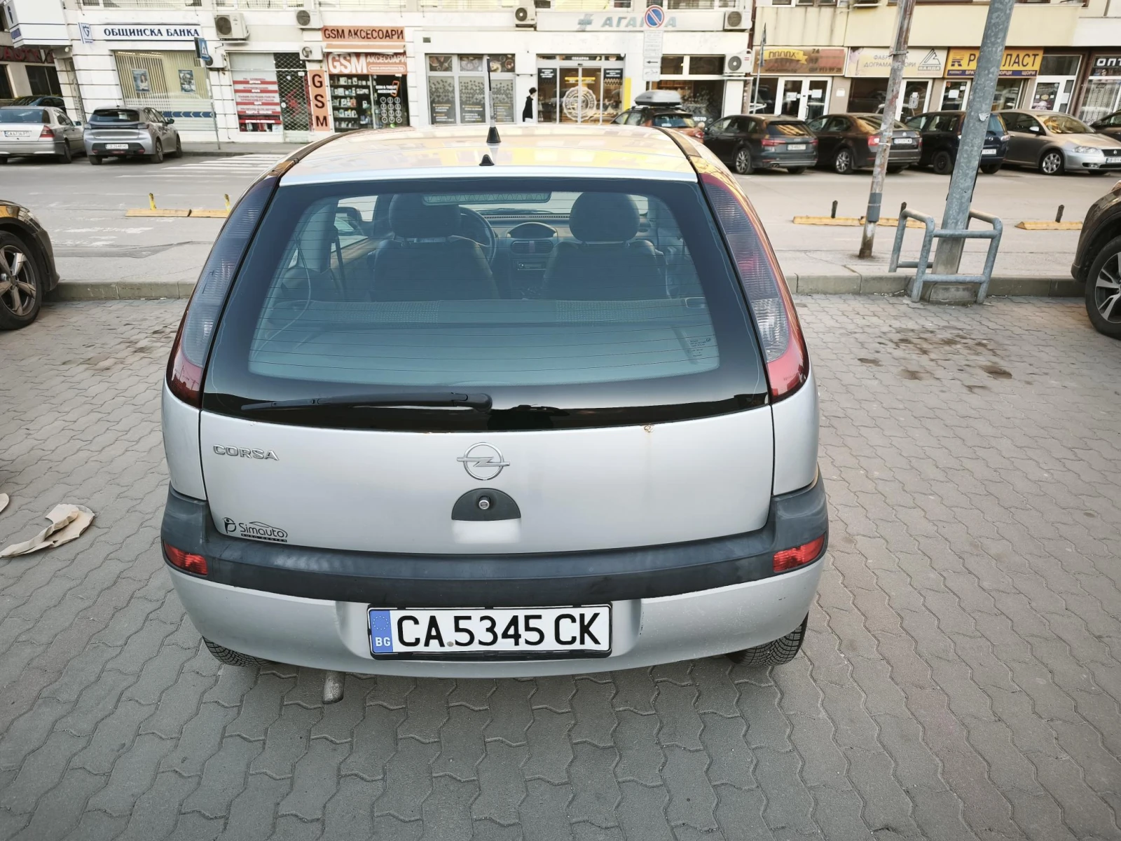Opel Corsa, снимка 2 - Автомобили и джипове - 54323928