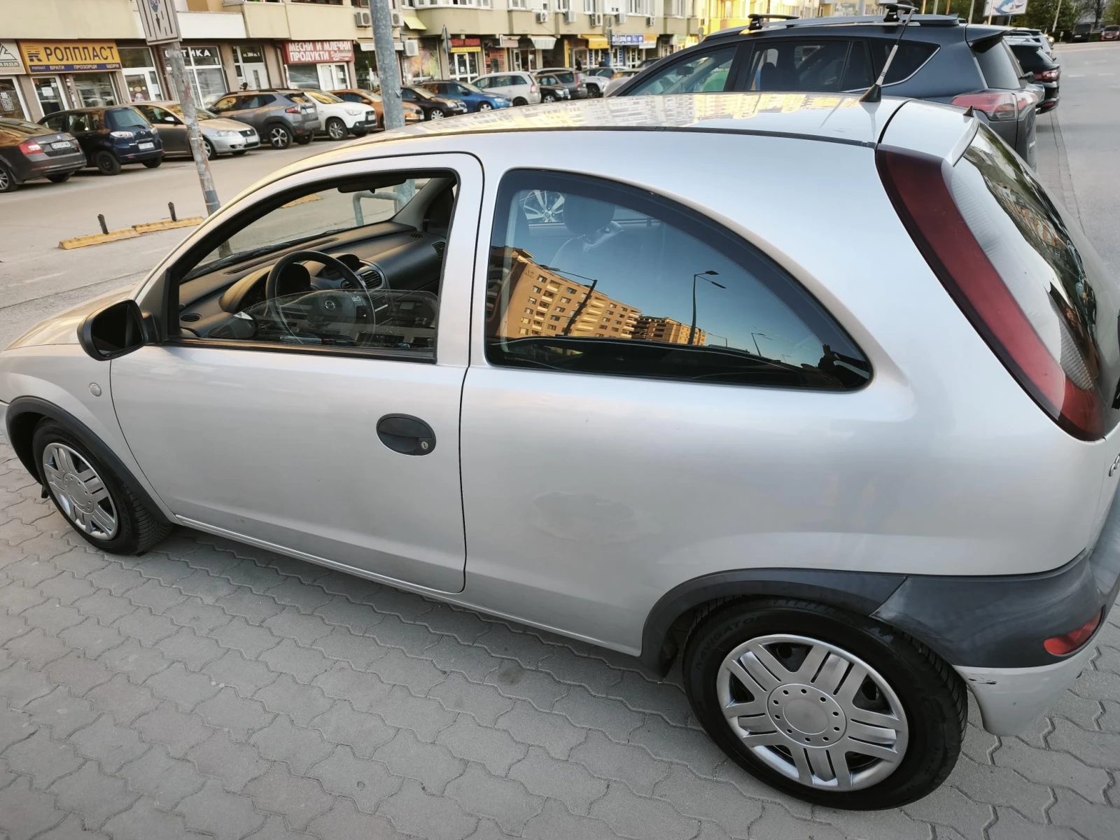 Opel Corsa, снимка 3 - Автомобили и джипове - 54323928