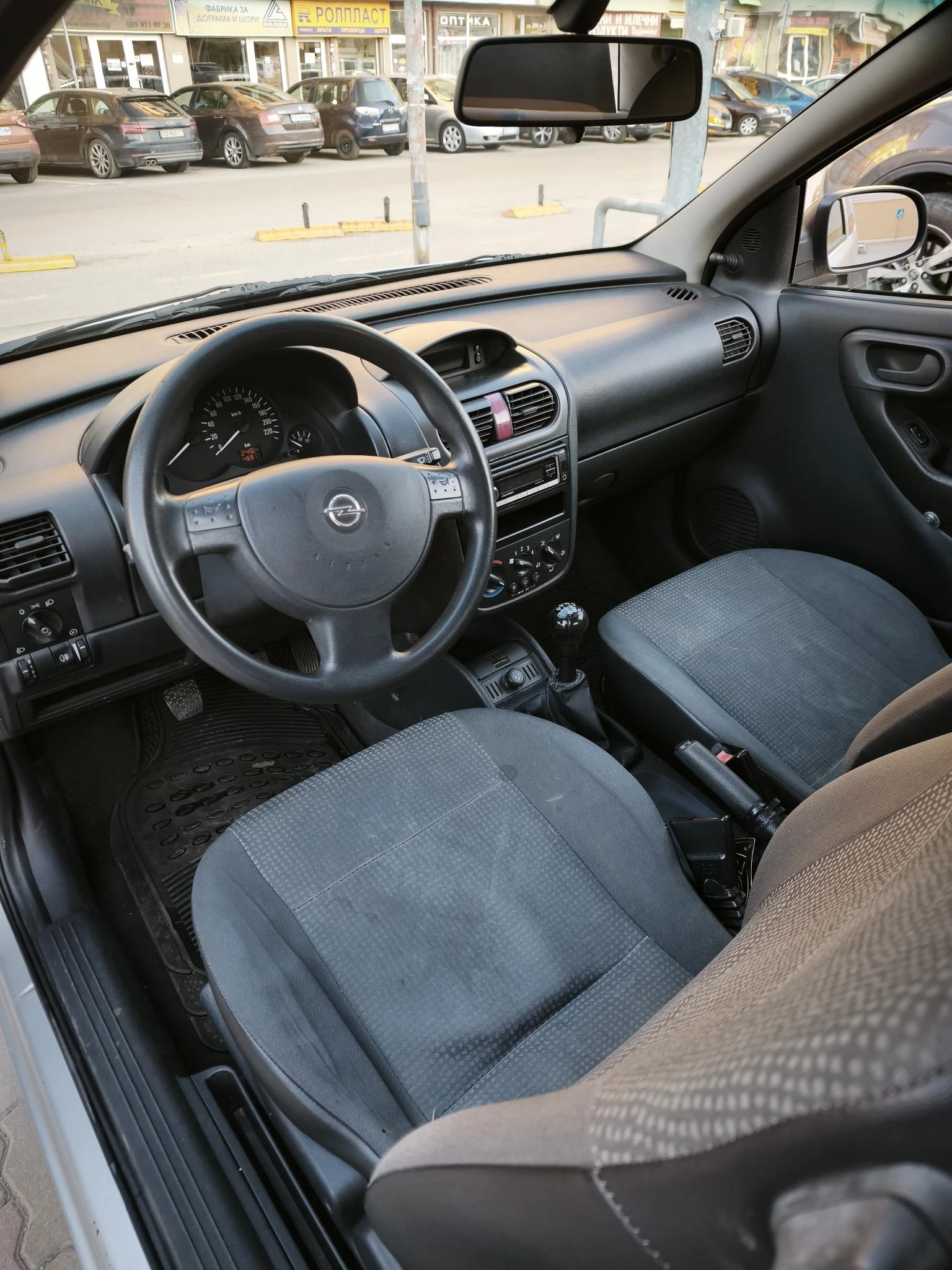 Opel Corsa, снимка 4 - Автомобили и джипове - 54323928