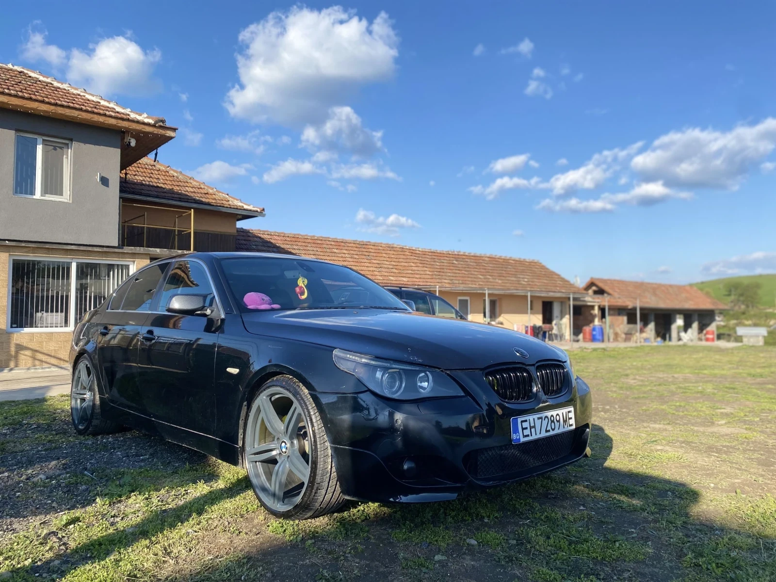 BMW 530, снимка 7 - Автомобили и джипове - 54459616