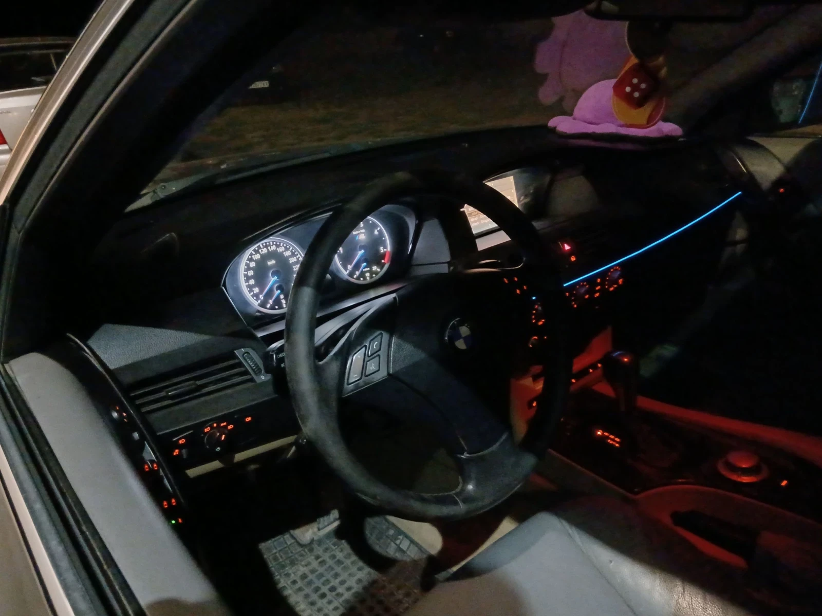 BMW 530, снимка 6 - Автомобили и джипове - 54459616