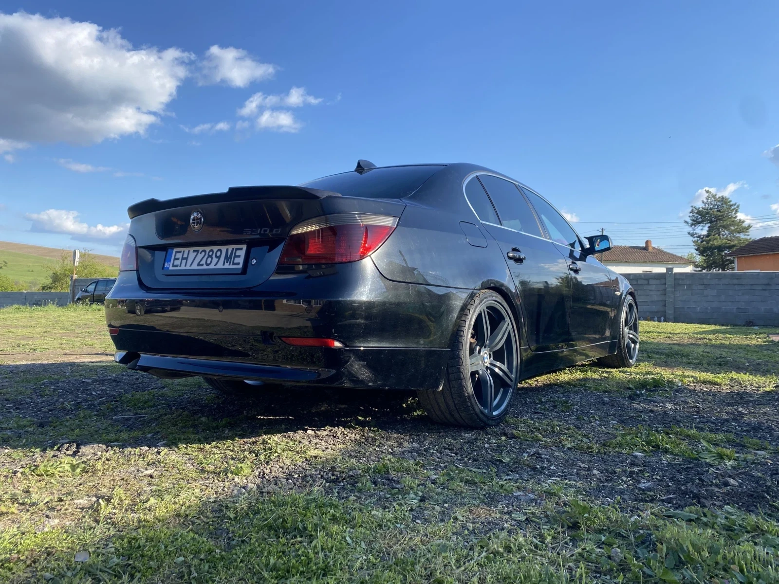 BMW 530, снимка 3 - Автомобили и джипове - 54459616