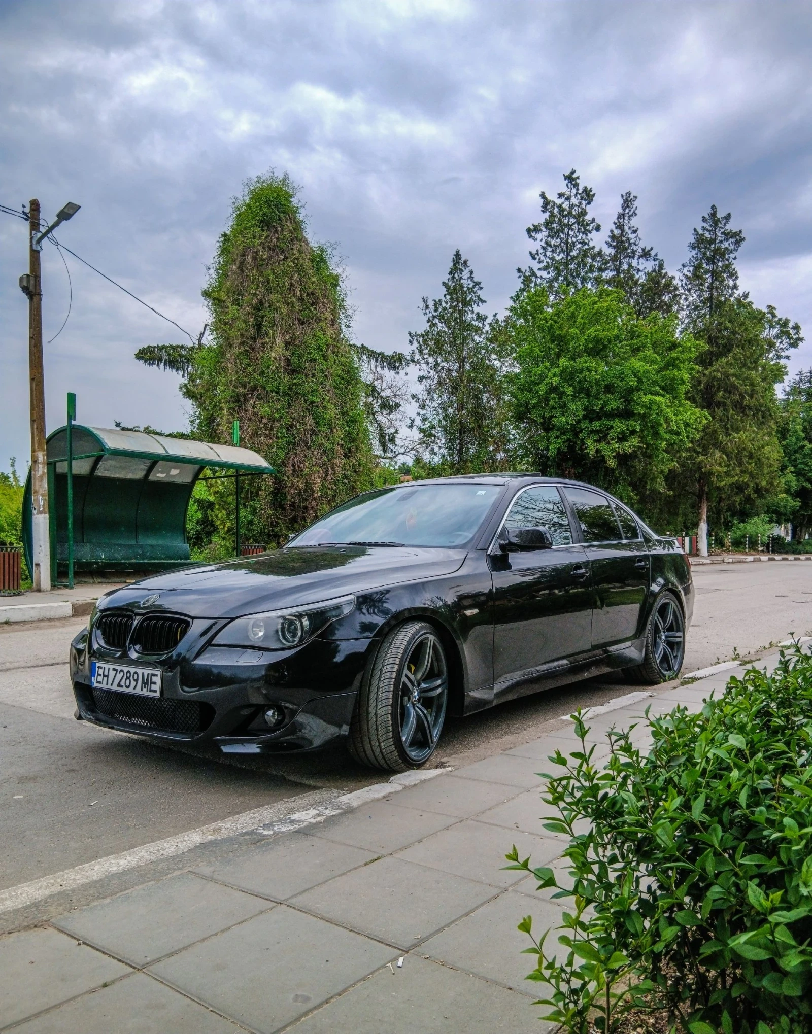 BMW 530, снимка 2 - Автомобили и джипове - 54459616