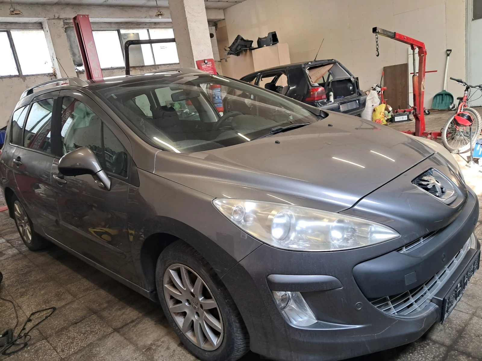 Peugeot 308 1.6