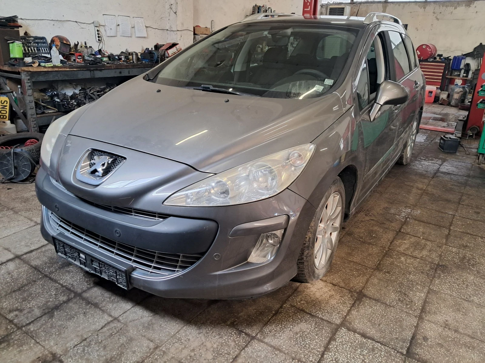 Peugeot 308 1.6 | Mobile.bg � ����������� 2