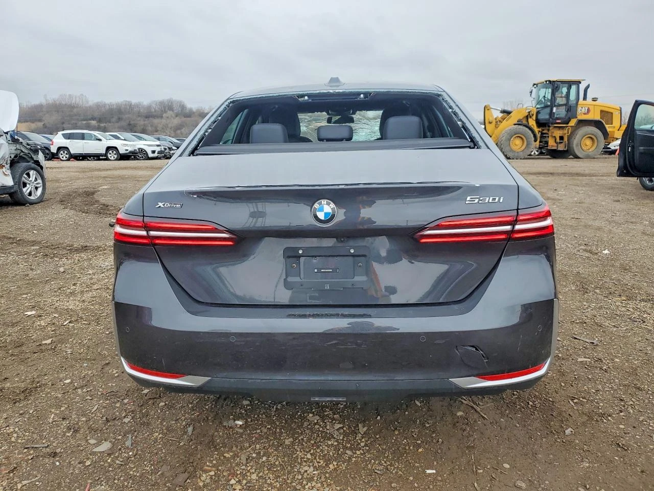 BMW 530 XI, XDrive, 360-�., Harman Kardon,  | Mobile.bg � ����������� 5