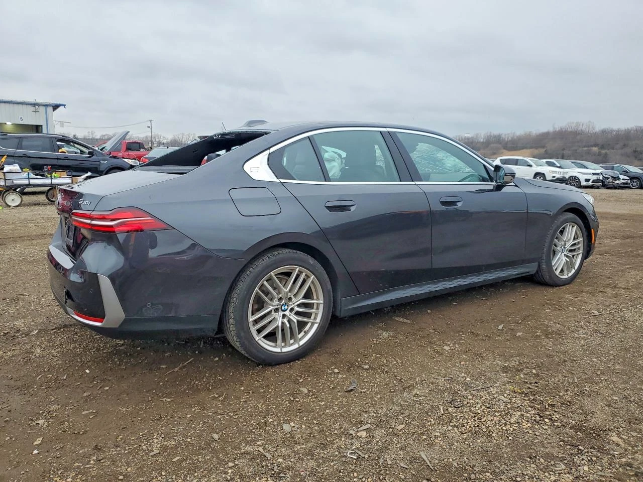 BMW 530 XI, XDrive, 360-�., Harman Kardon,  | Mobile.bg � ����������� 4
