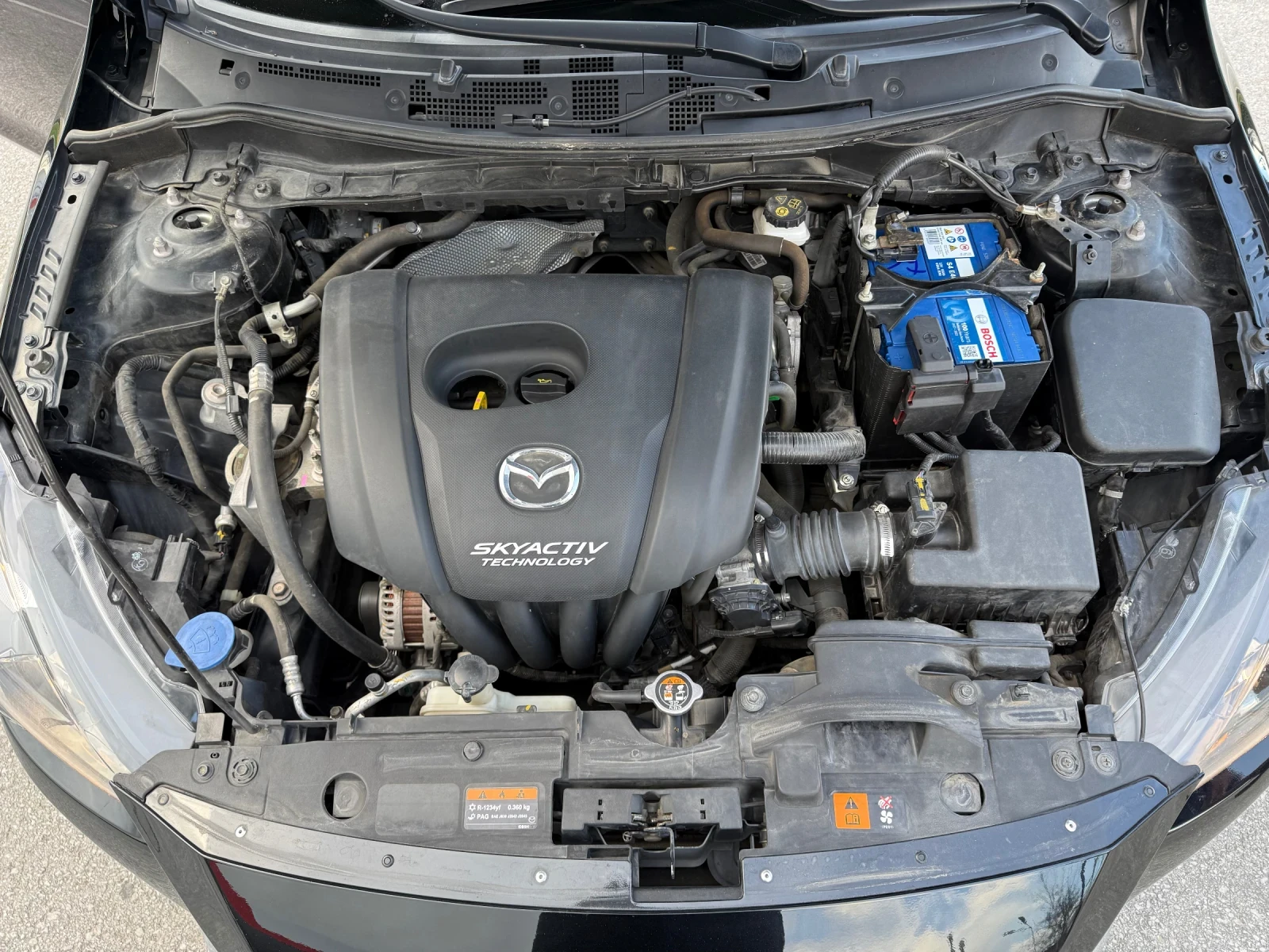Mazda 2, снимка 9 - Автомобили и джипове - 54659407