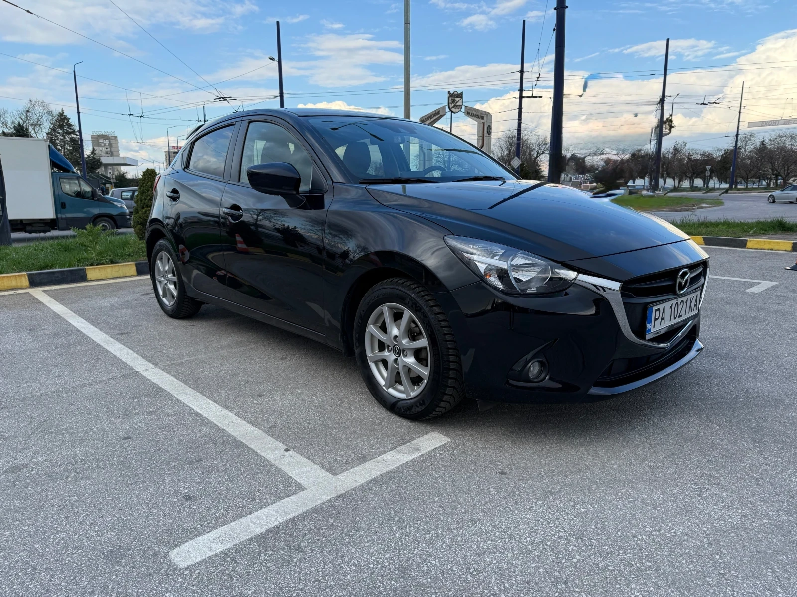 Mazda 2