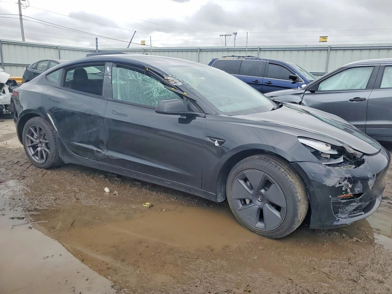 Tesla Model 3, снимка 4 - Автомобили и джипове - 54664108