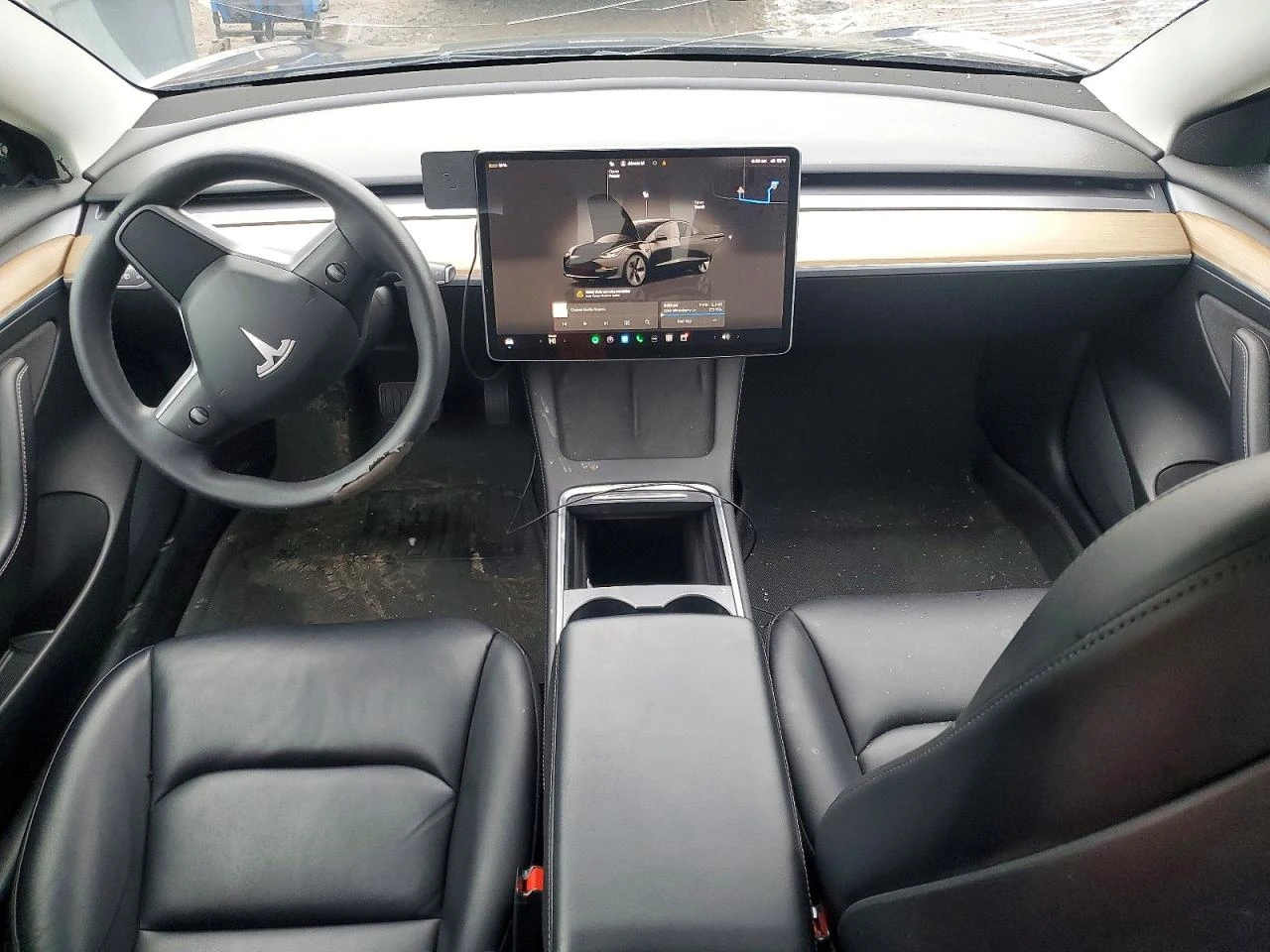 Tesla Model 3, снимка 8 - Автомобили и джипове - 54664108