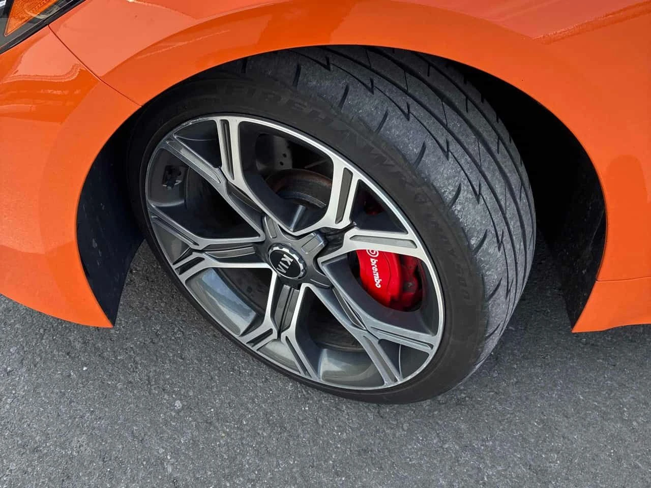 Kia Stinger GT Limited/360/DISTRONIC/АВТОКРЕДИТ, снимка 7 - Автомобили и джипове - 54760922