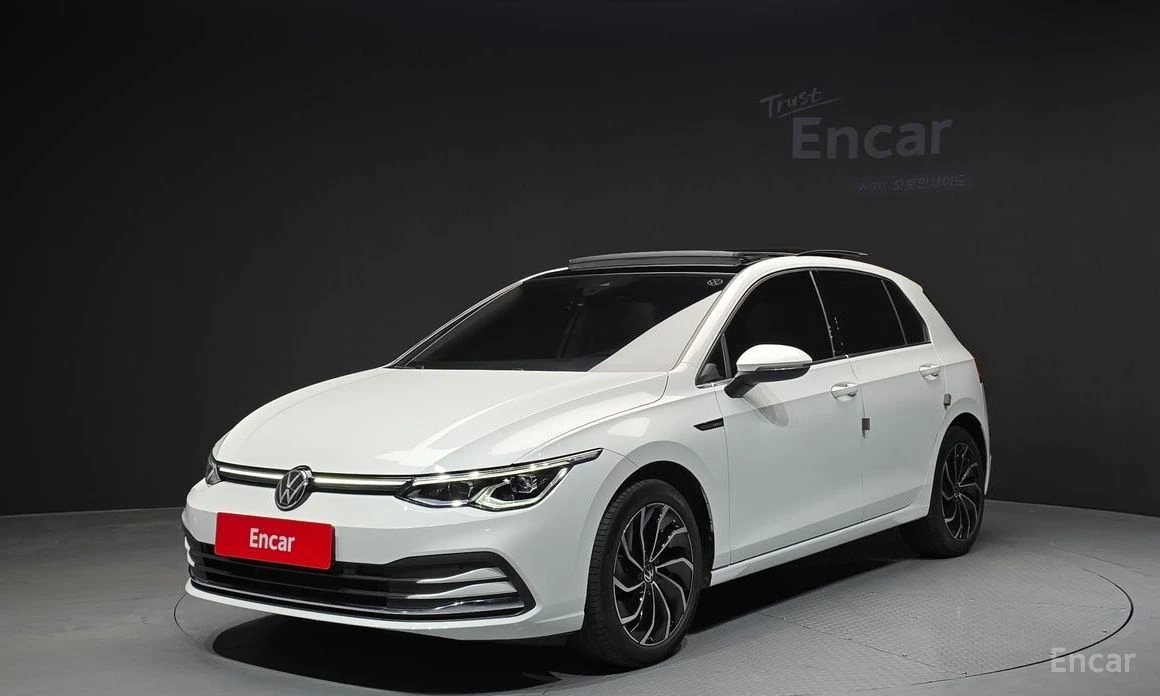 VW Golf