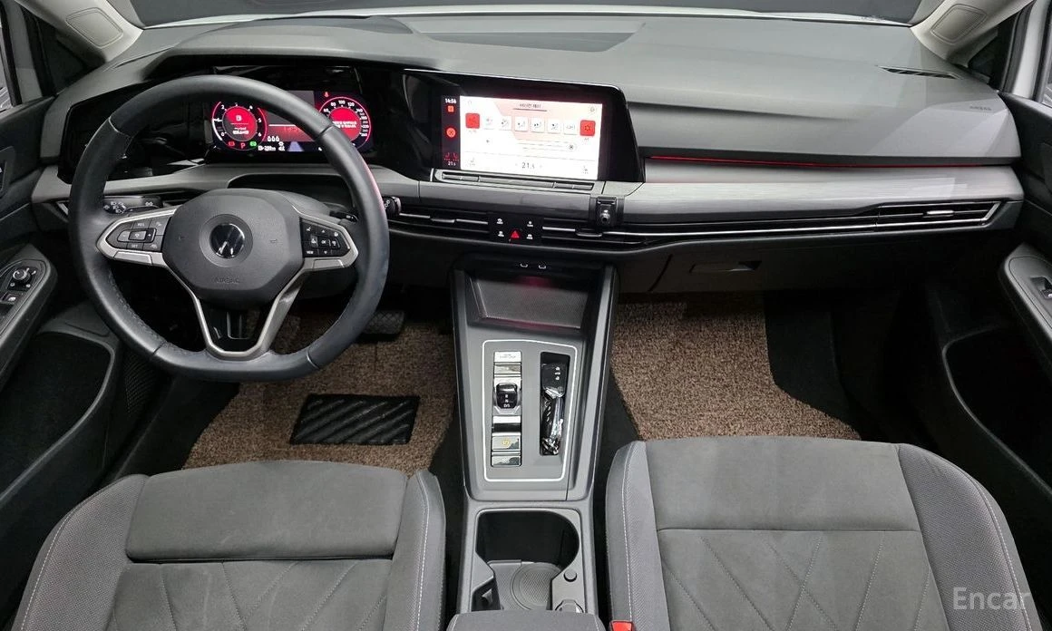 VW Golf, снимка 7 - Автомобили и джипове - 54769469