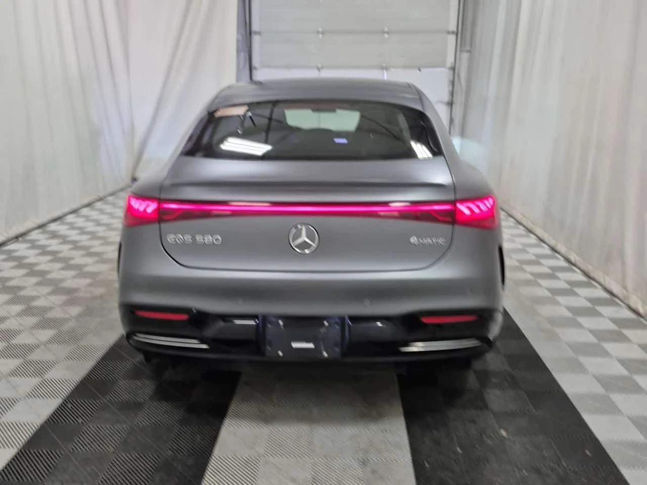Mercedes-Benz EQS * 580 * CARFAX * От Mercedes * , снимка 4 - Автомобили и джипове - 54967477