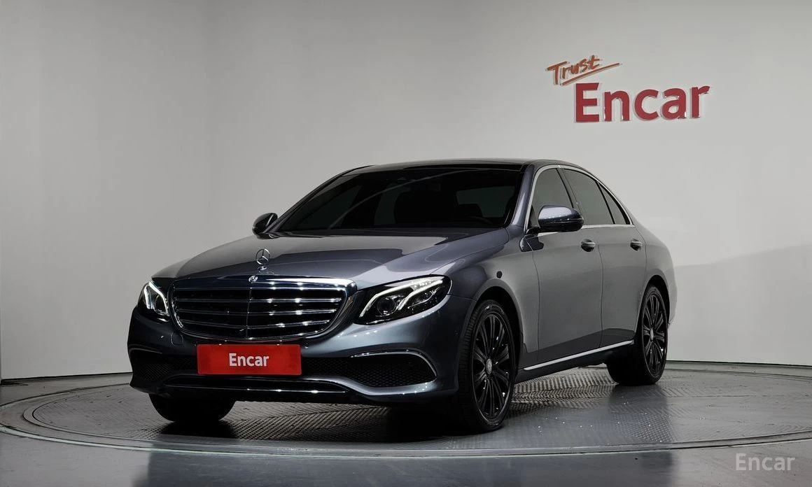 Mercedes-Benz E 400