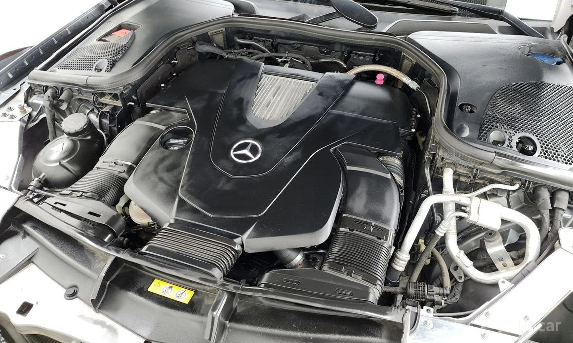 Mercedes-Benz E 400, снимка 6 - Автомобили и джипове - 54971182