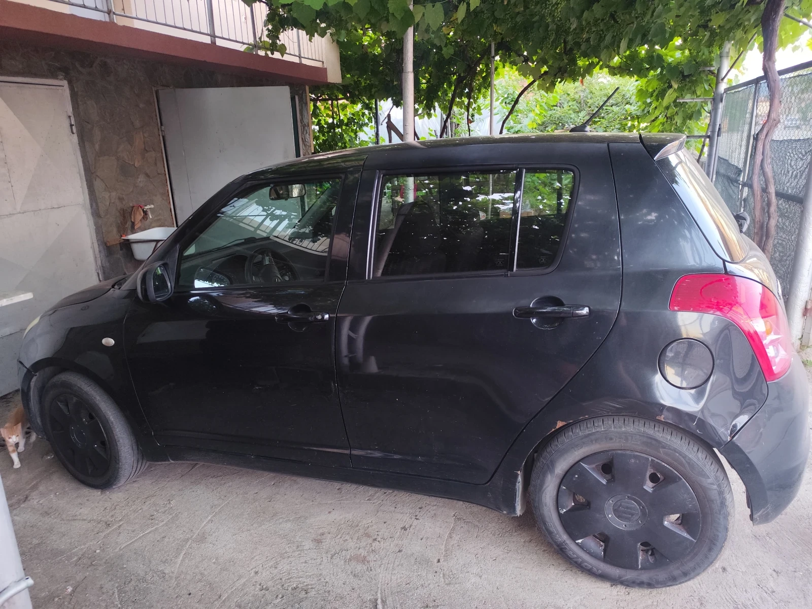 Suzuki Swift, снимка 3 - Автомобили и джипове - 55081248