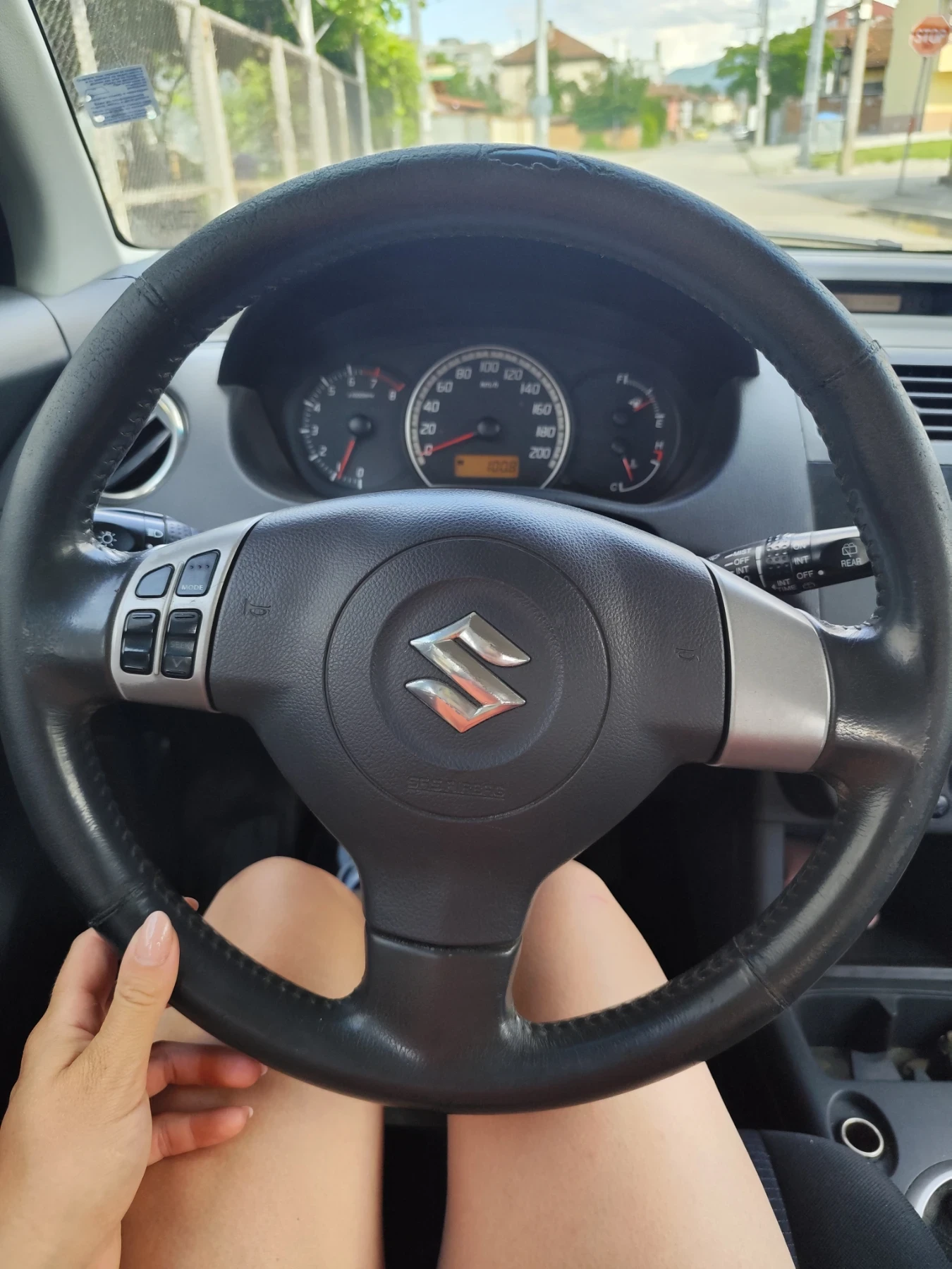 Suzuki Swift, снимка 5 - Автомобили и джипове - 55081248