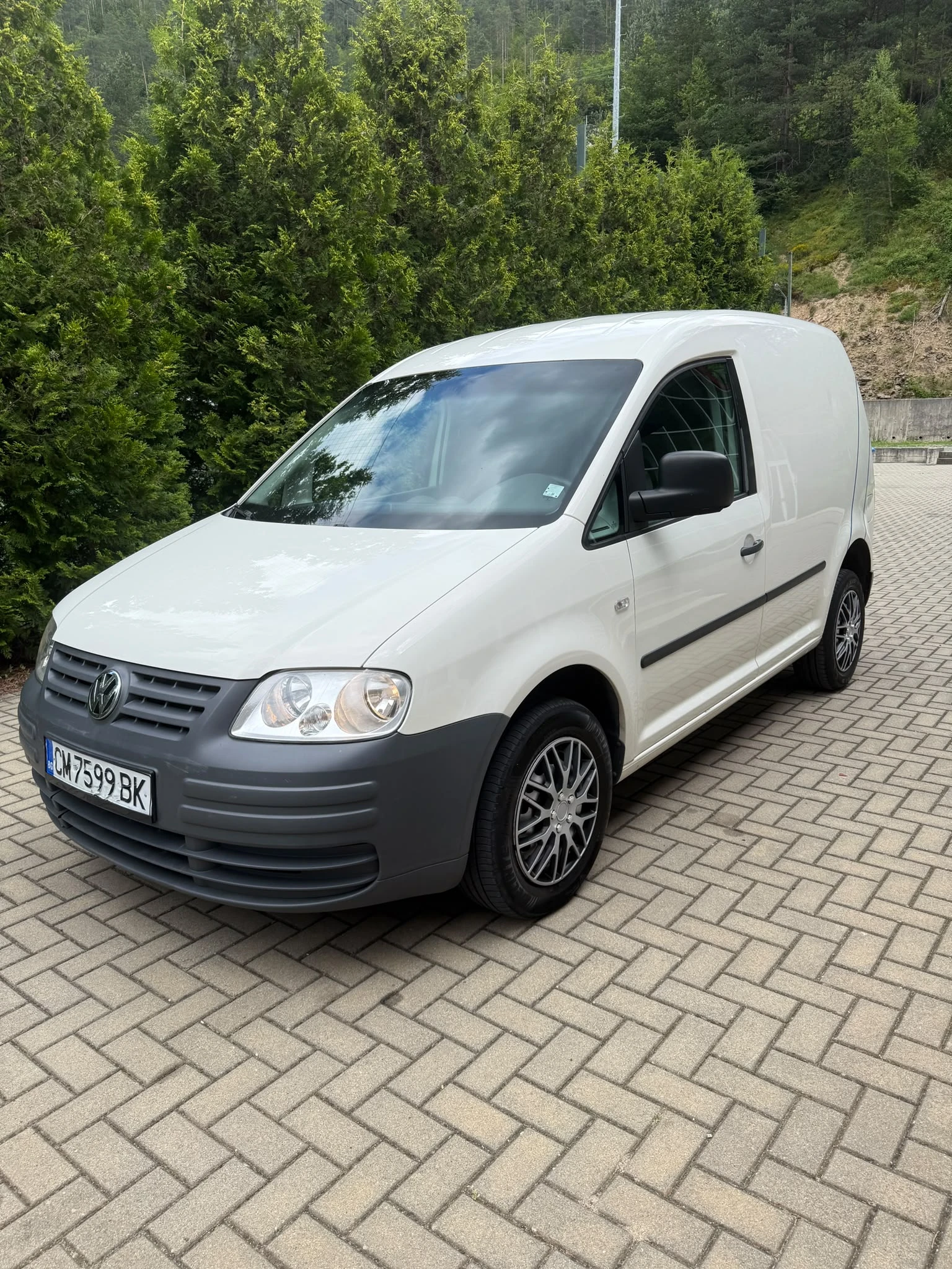VW Caddy