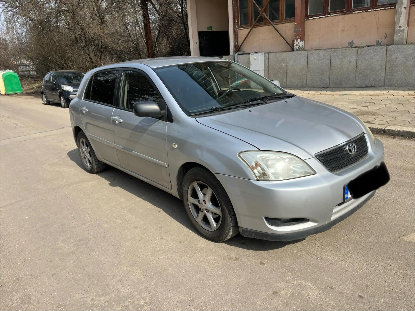 Toyota Corolla 1.4 VVTI, снимка 2 - Автомобили и джипове - 55422887