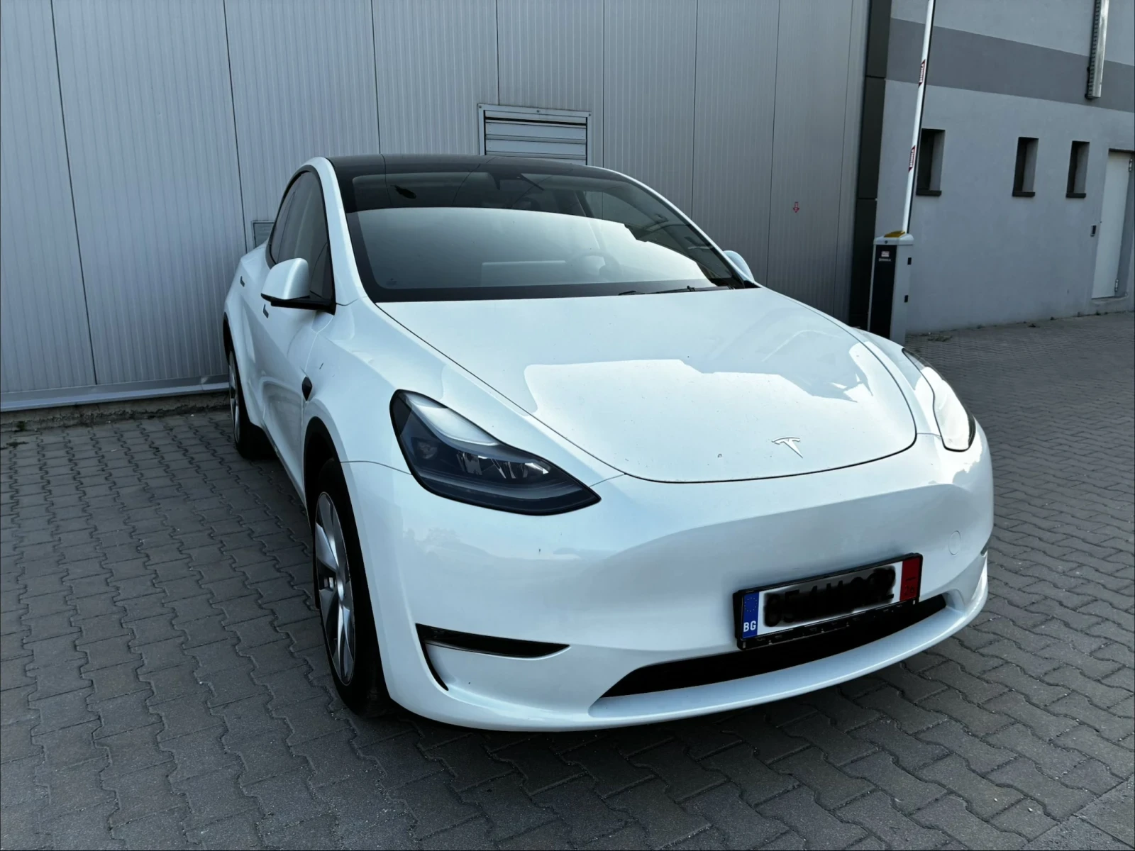 Tesla Model Y Long Range гаранция