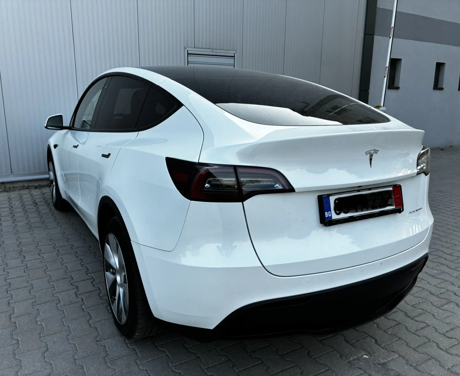 Tesla Model Y Long Range гаранция, снимка 4 - Автомобили и джипове - 55435540