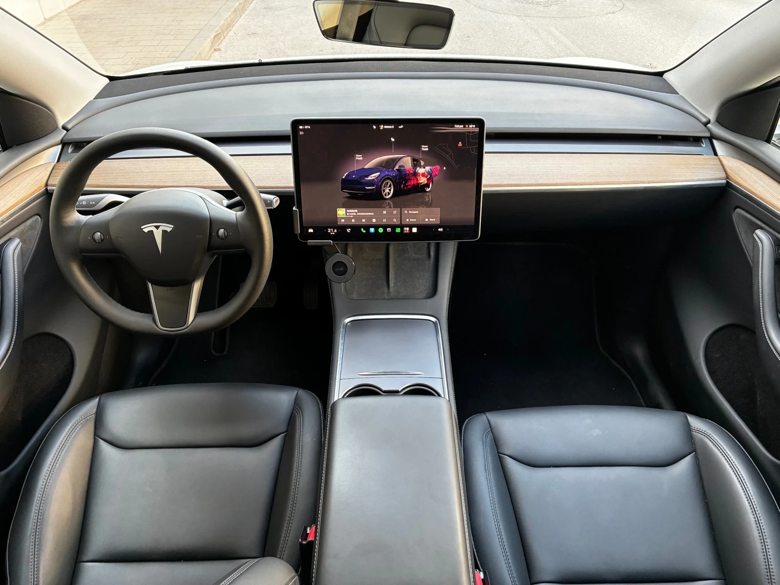 Tesla Model Y Long Range гаранция, снимка 8 - Автомобили и джипове - 55435540