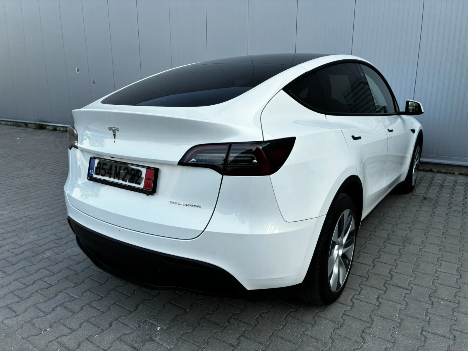 Tesla Model Y Long Range гаранция, снимка 3 - Автомобили и джипове - 55435540