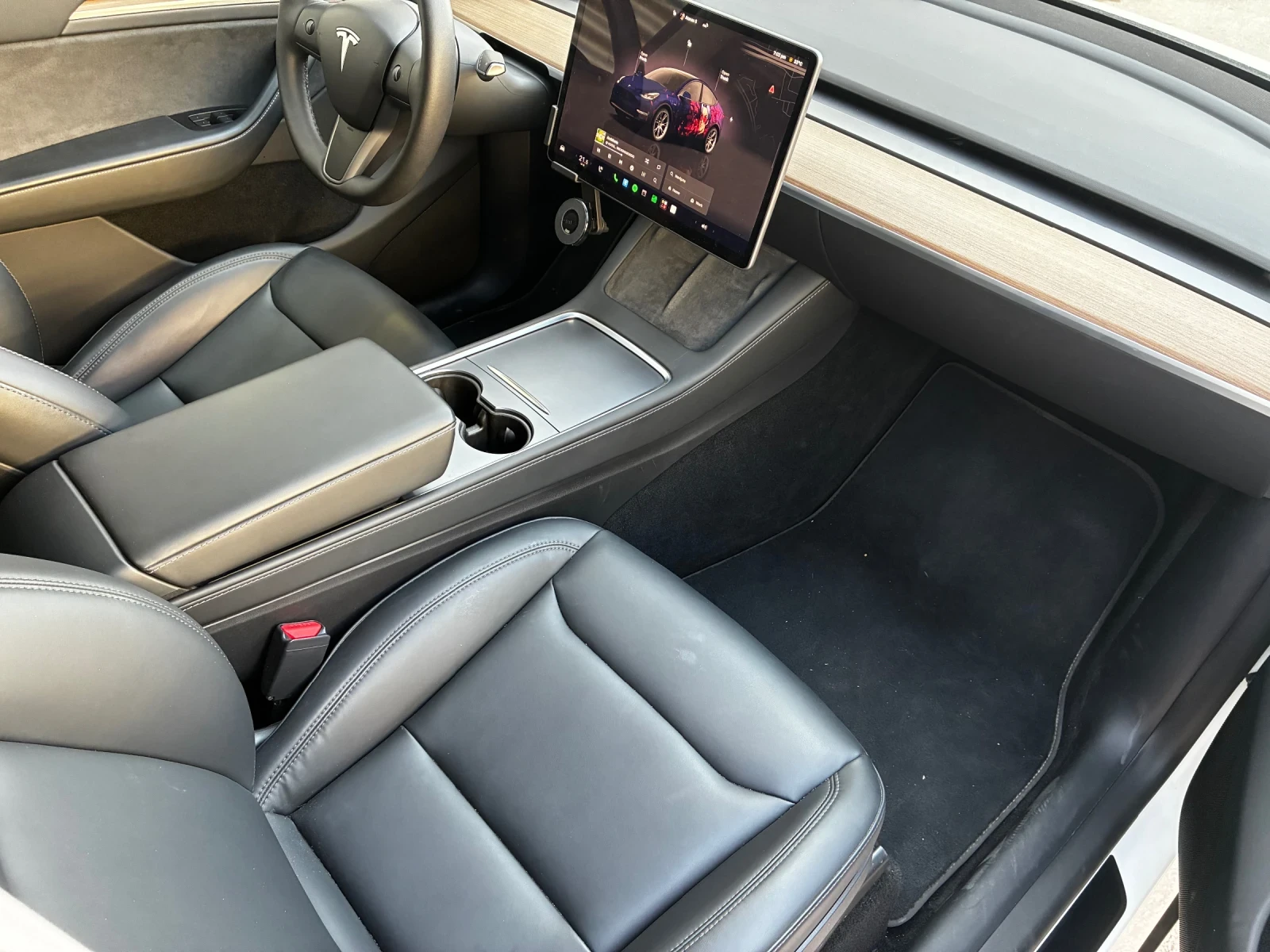 Tesla Model Y Long Range гаранция, снимка 9 - Автомобили и джипове - 55435540