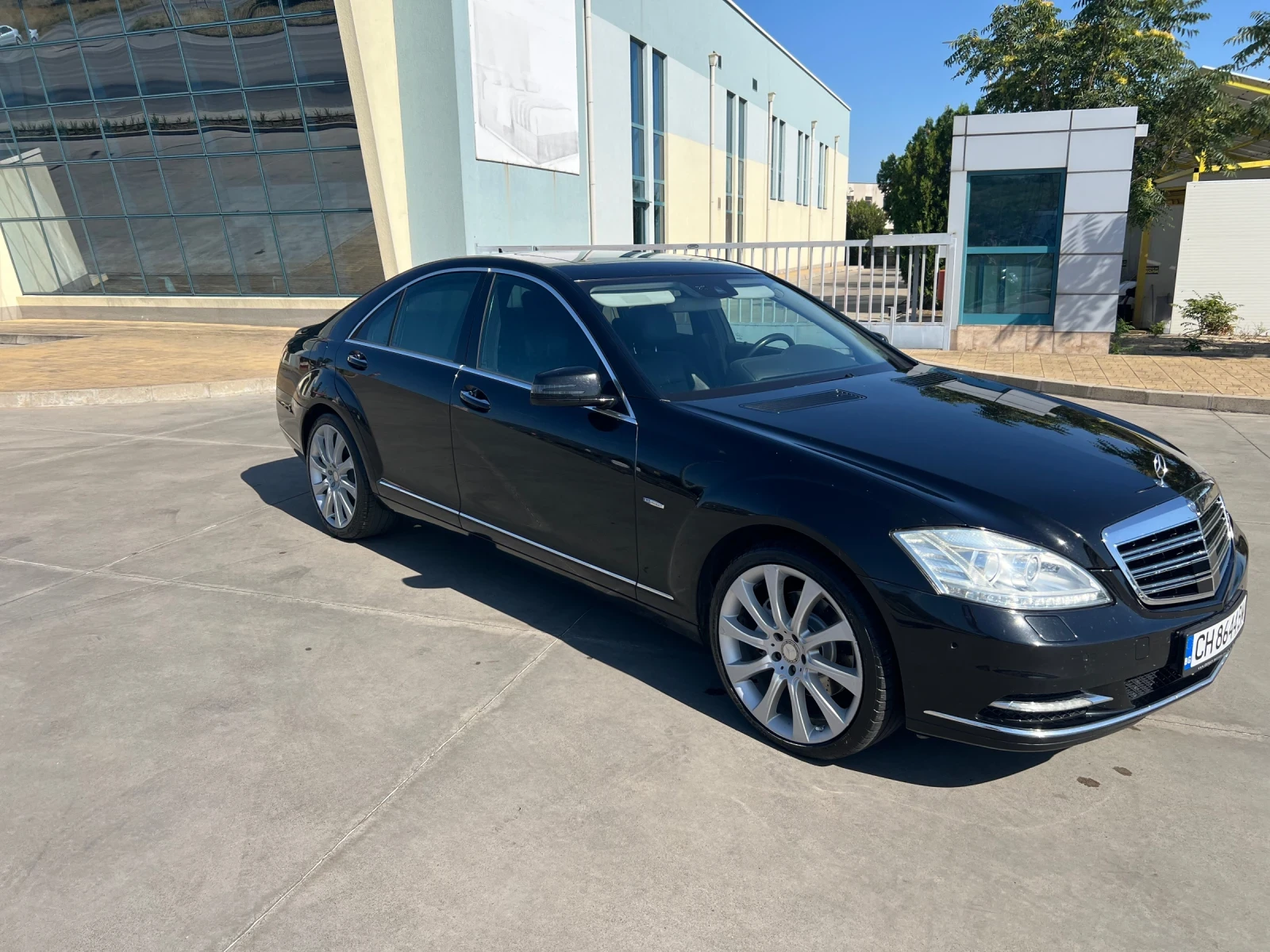 Mercedes-Benz S 350
