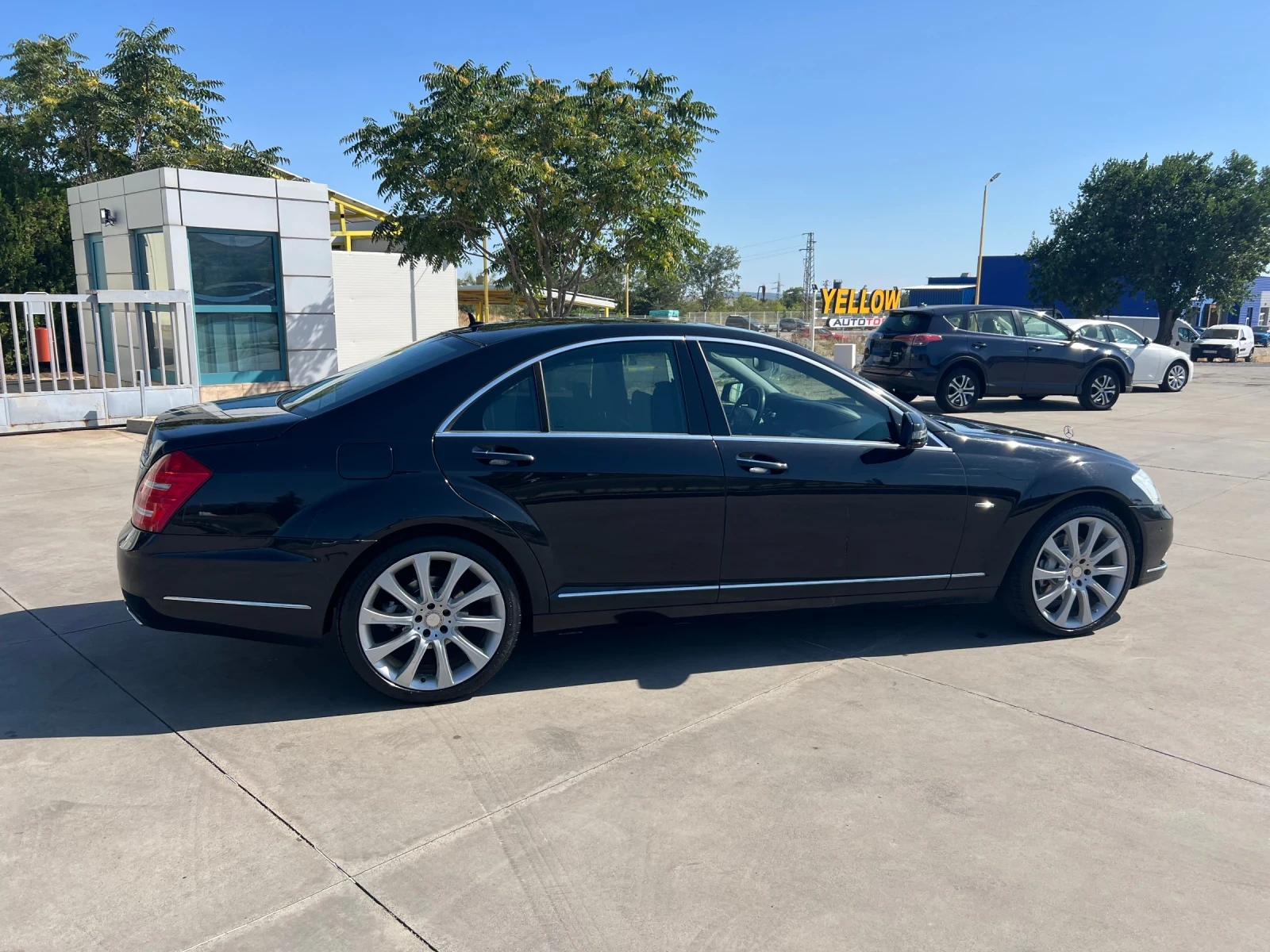 Mercedes-Benz S 350, снимка 5 - Автомобили и джипове - 55503024