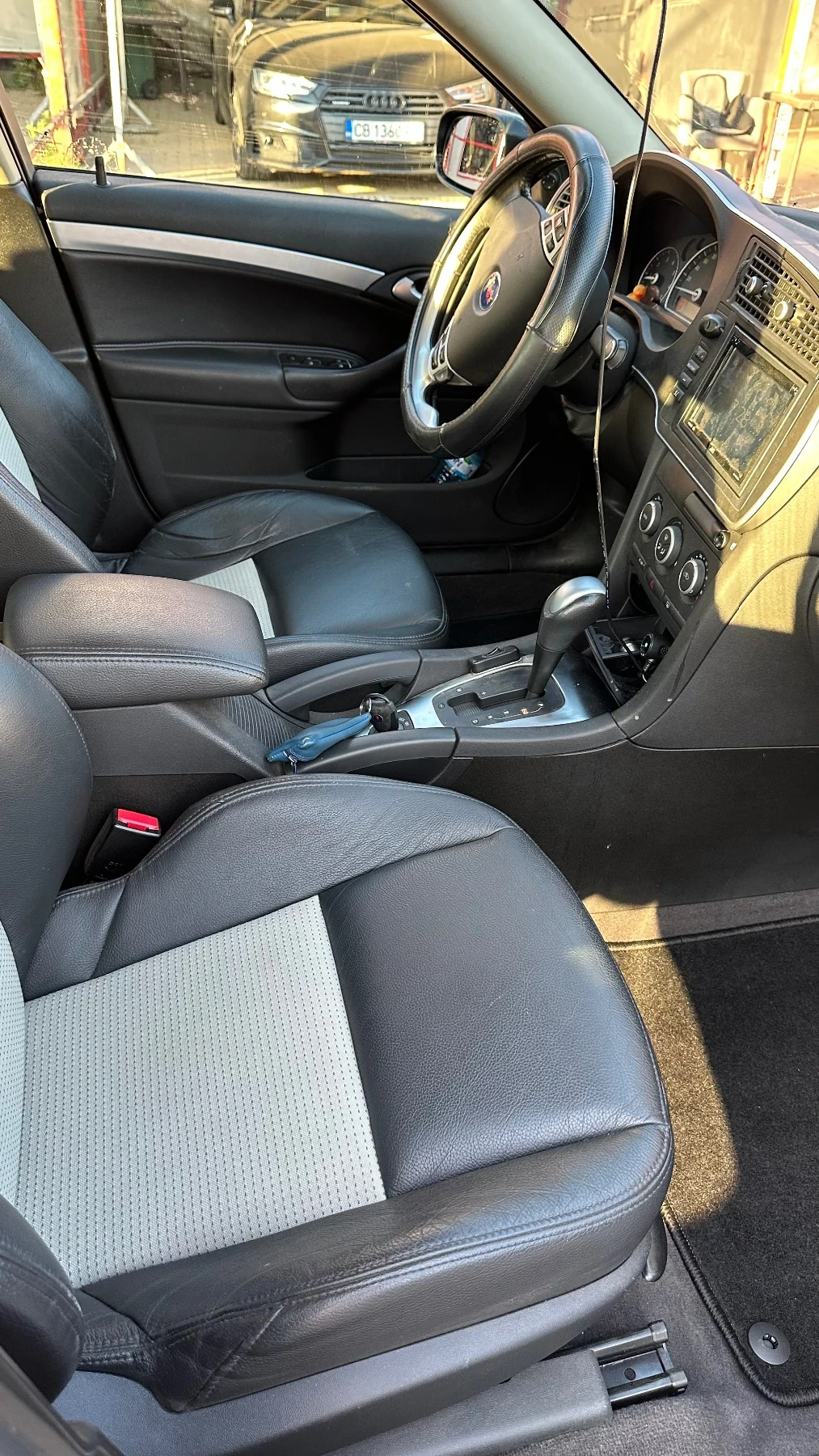 Saab 9-3 2.8 XWD 4X4 | Mobile.bg � ����������� 10
