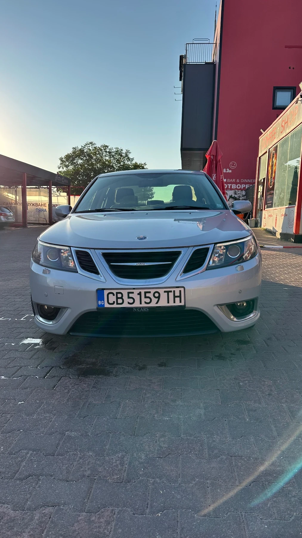 Saab 9-3 2.8 XWD 4X4 | Mobile.bg � ����������� 2