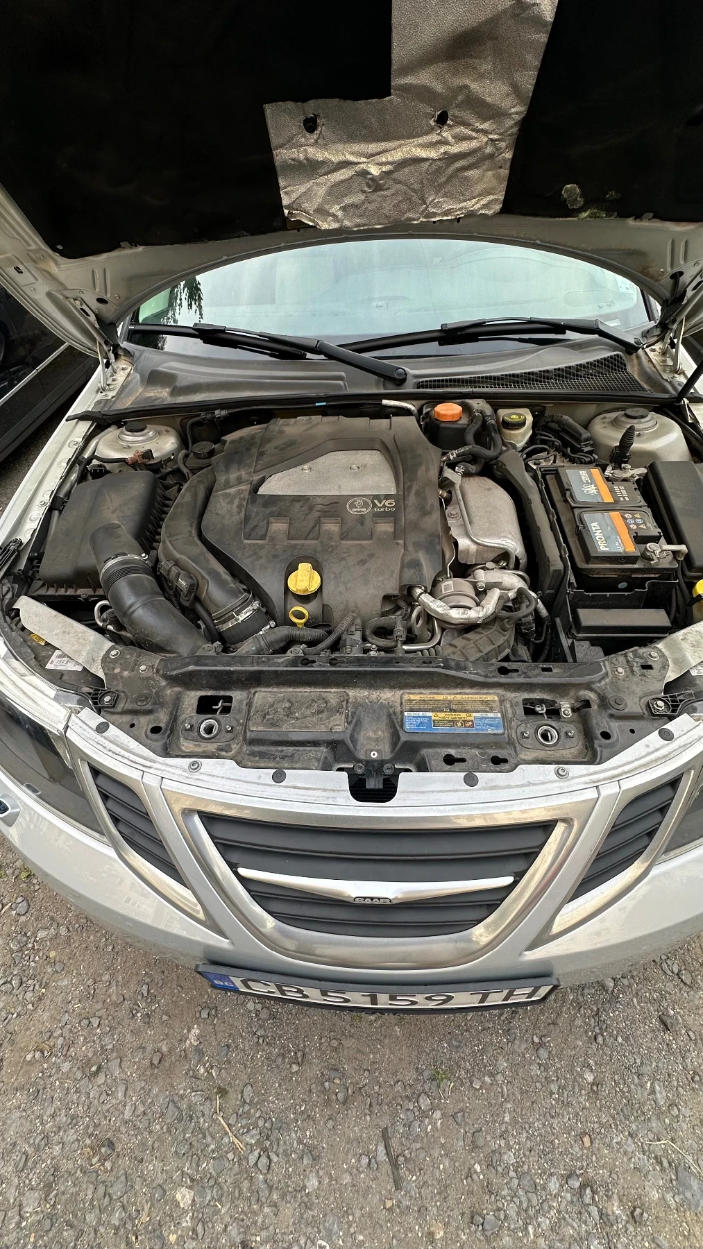 Saab 9-3 2.8 XWD 4X4 | Mobile.bg � ����������� 17