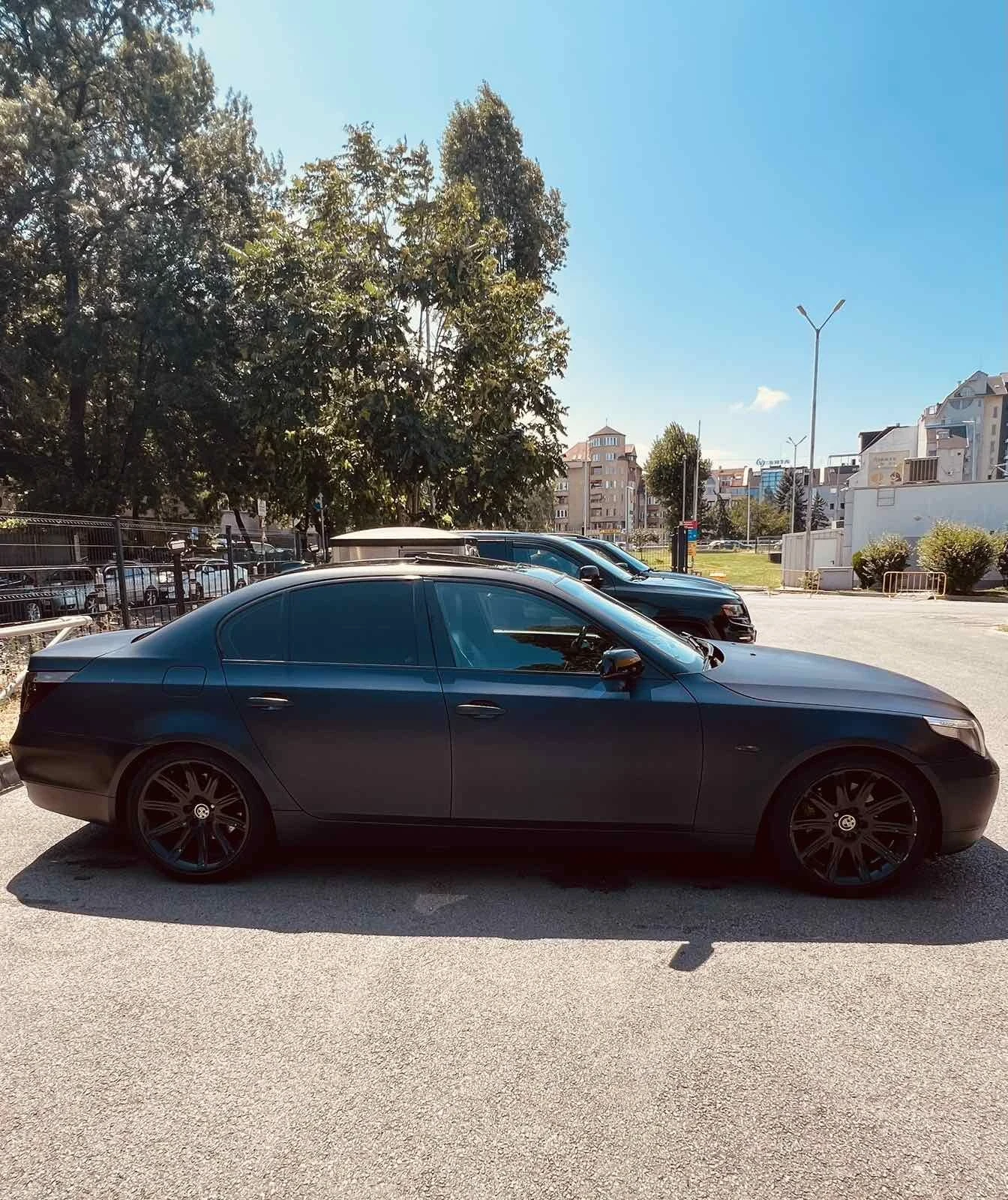 BMW 530 M54B30, снимка 8 - Автомобили и джипове - 55558035
