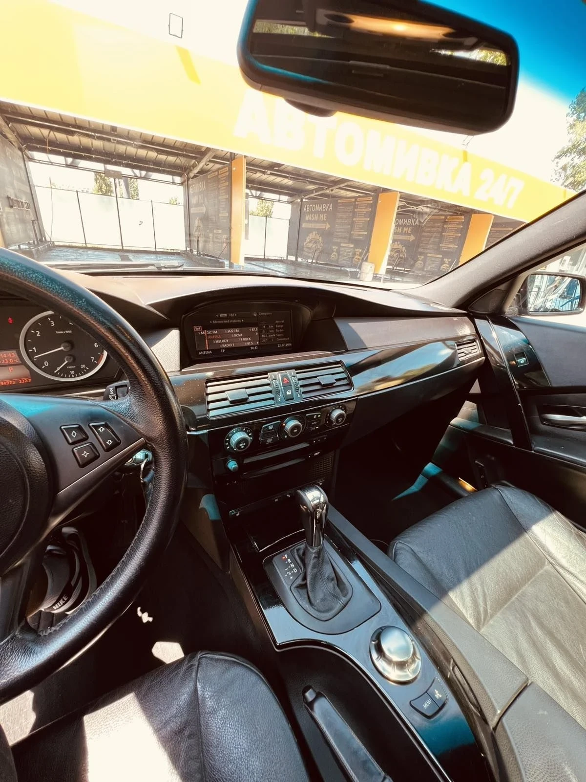 BMW 530 M54B30, снимка 12 - Автомобили и джипове - 55558035