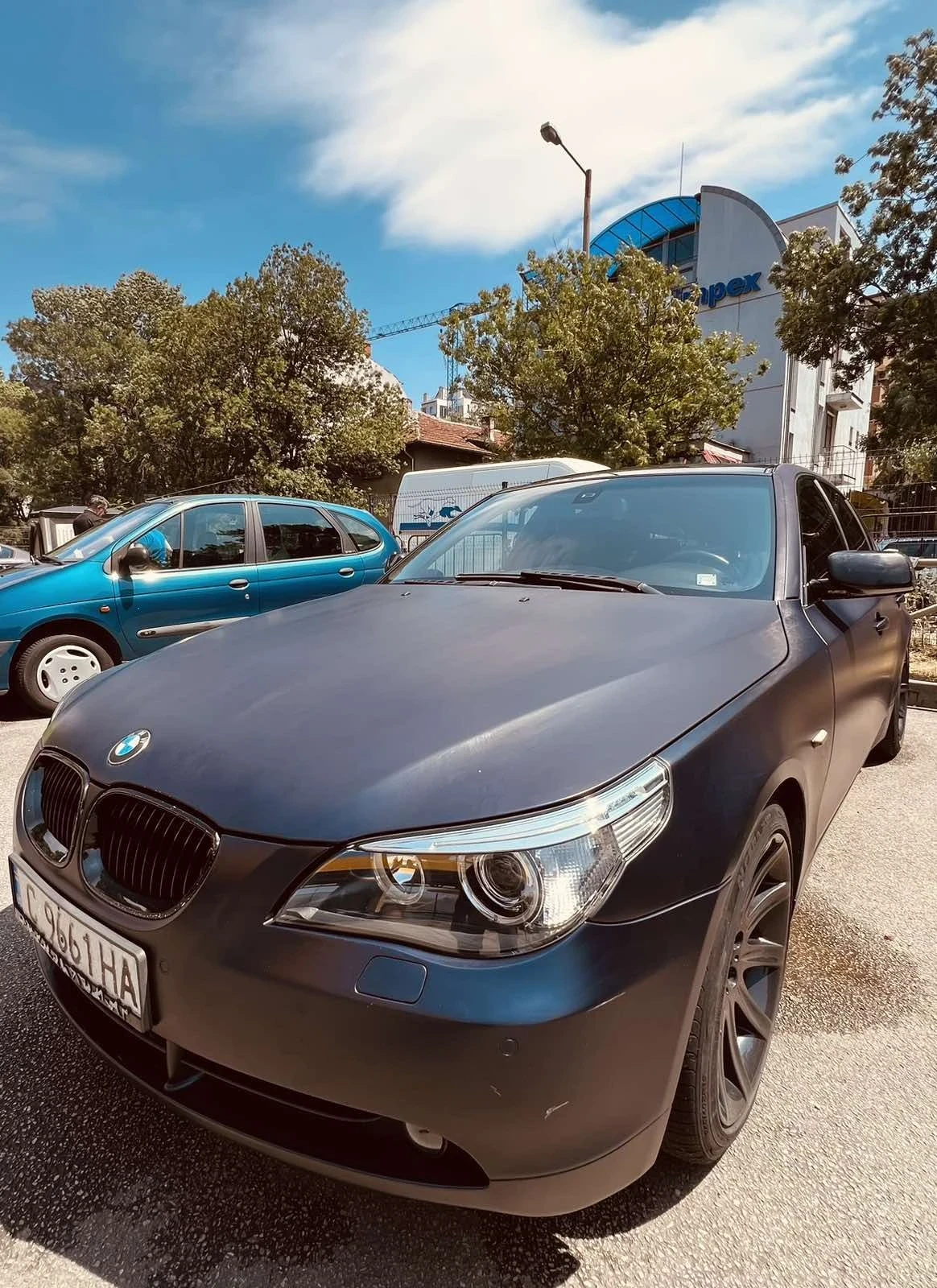 BMW 530 M54B30, снимка 2 - Автомобили и джипове - 55558035