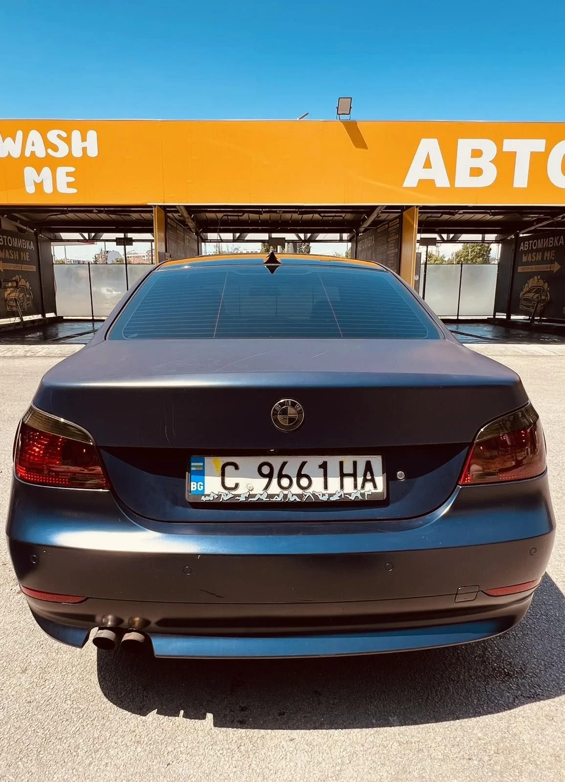 BMW 530 M54B30, снимка 5 - Автомобили и джипове - 55558035