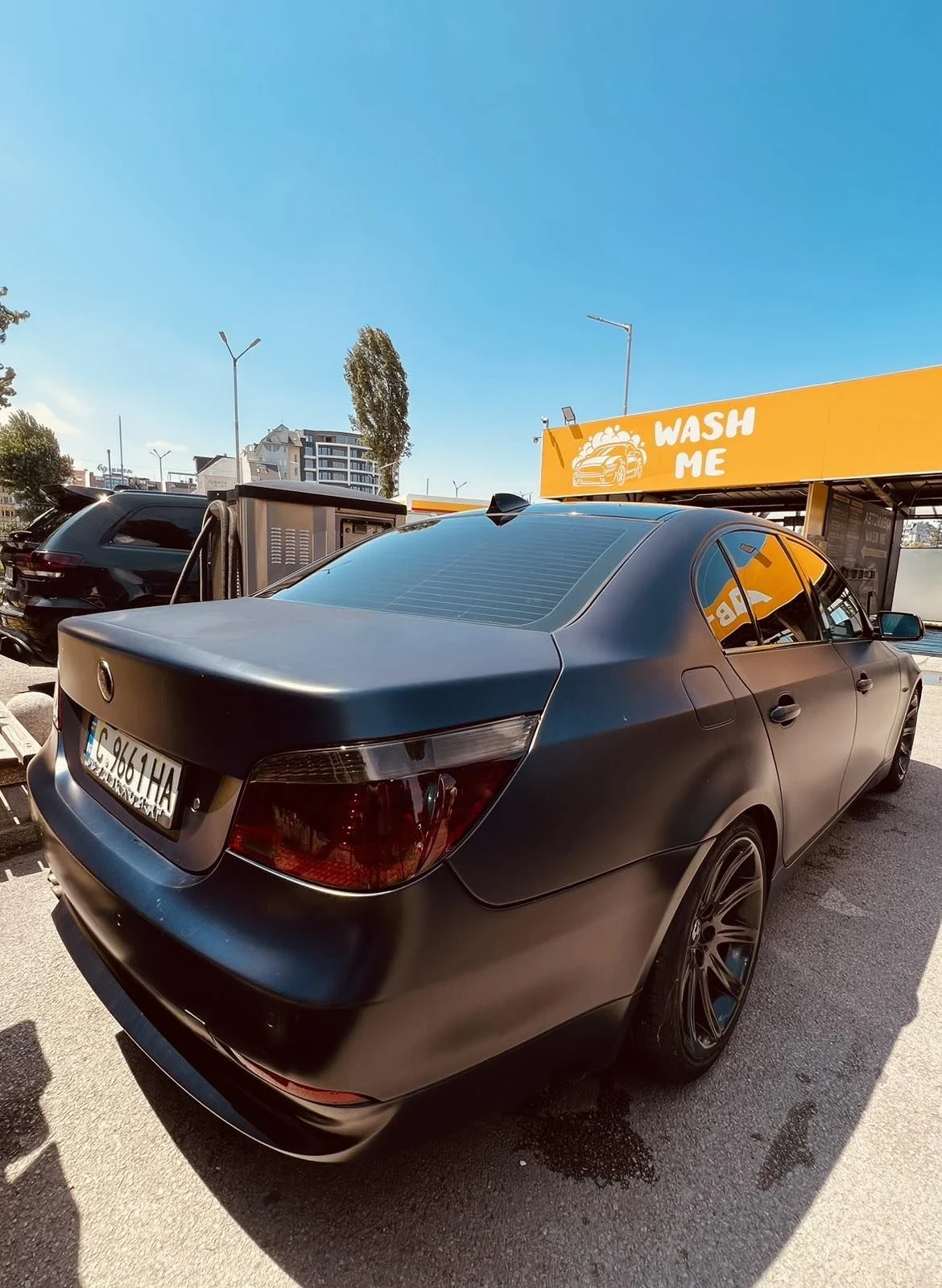 BMW 530 M54B30, снимка 6 - Автомобили и джипове - 55558035