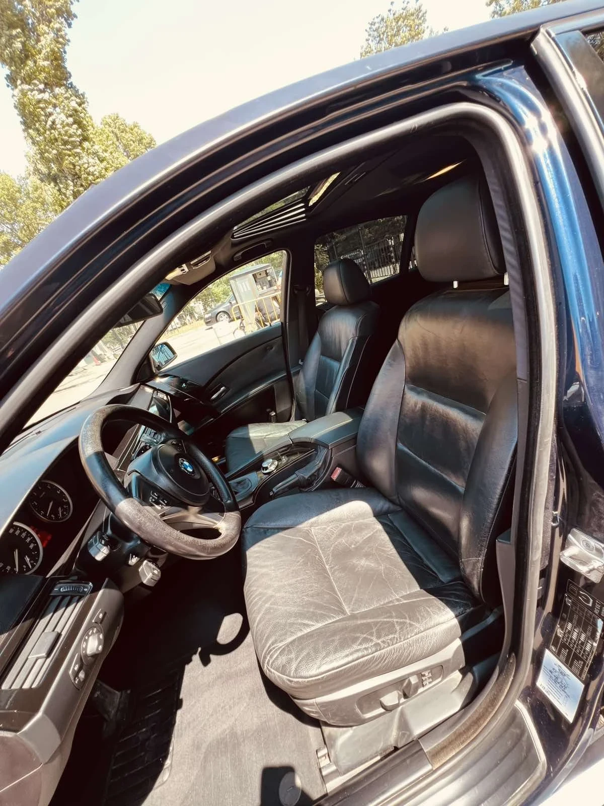 BMW 530 M54B30, снимка 13 - Автомобили и джипове - 55558035