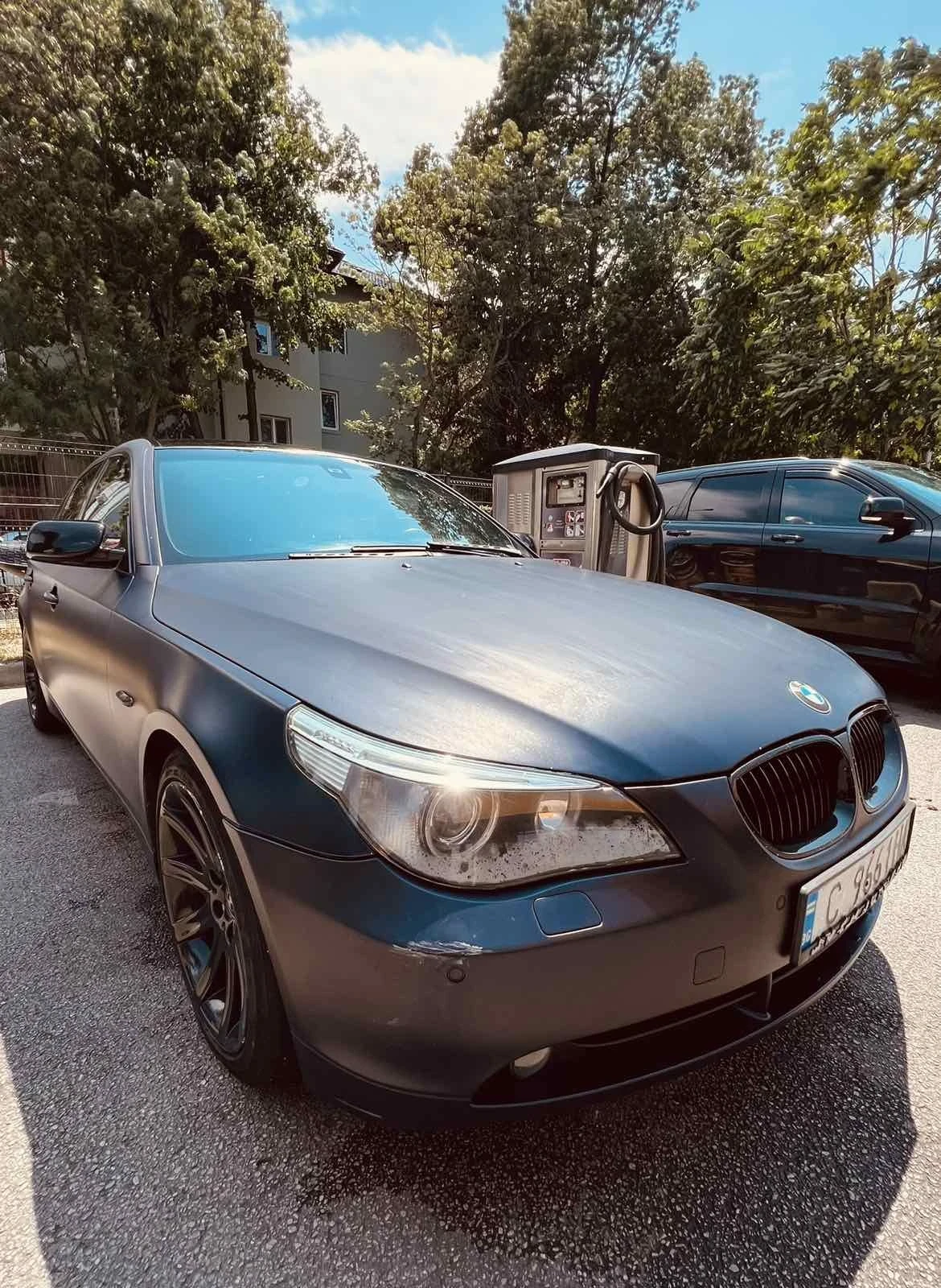 BMW 530 M54B30, снимка 3 - Автомобили и джипове - 55558035