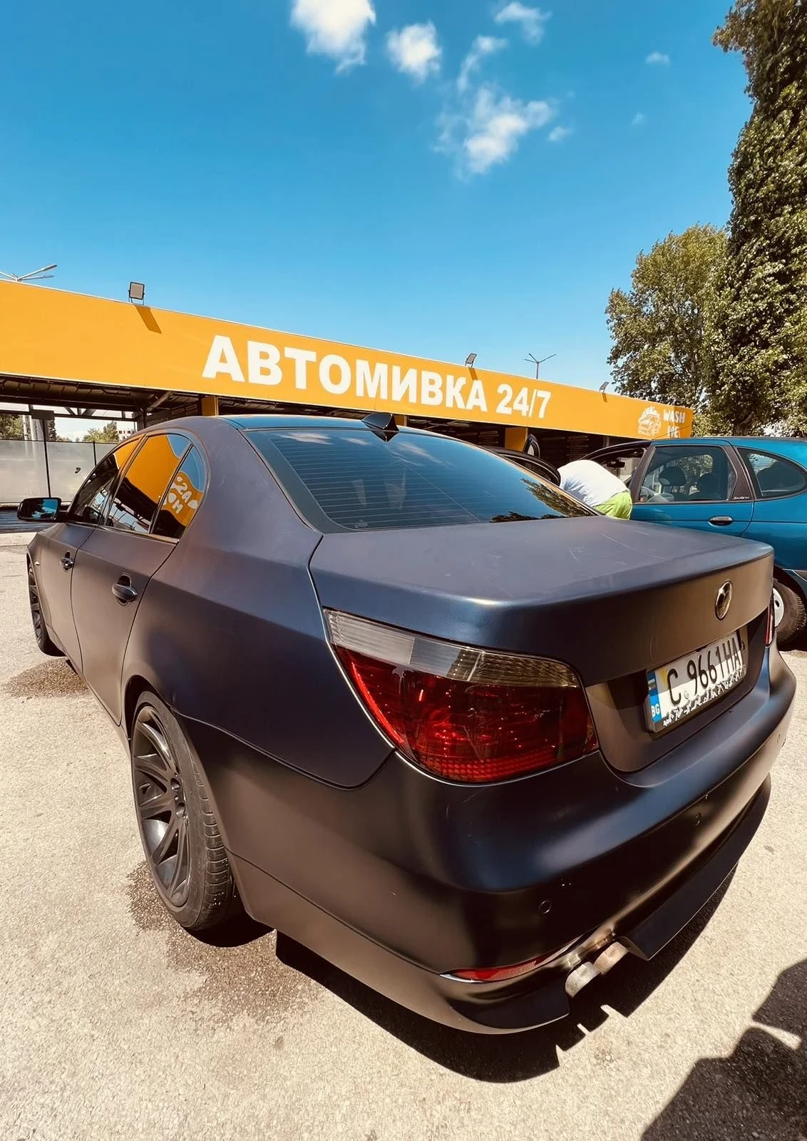 BMW 530 M54B30, снимка 4 - Автомобили и джипове - 55558035